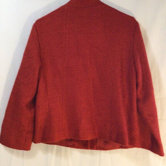 Wool Jacket - Picture 2 of 2